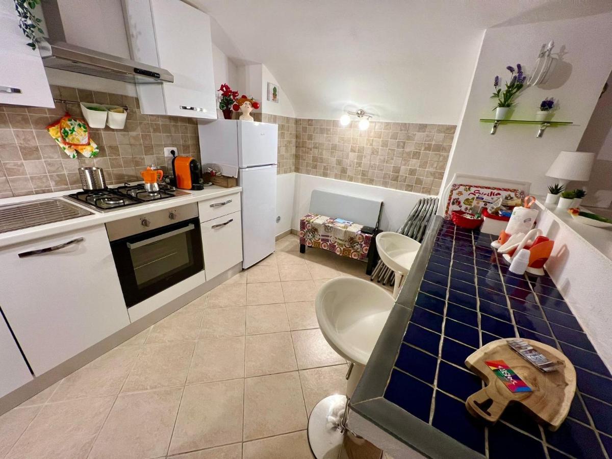 Ursino Holiday Apartment CTA Exterior foto