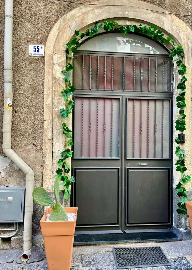 Ursino Holiday Apartment CTA Exterior foto